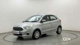 Ford Figo 1.2P Trend MT, 2015, Petrol