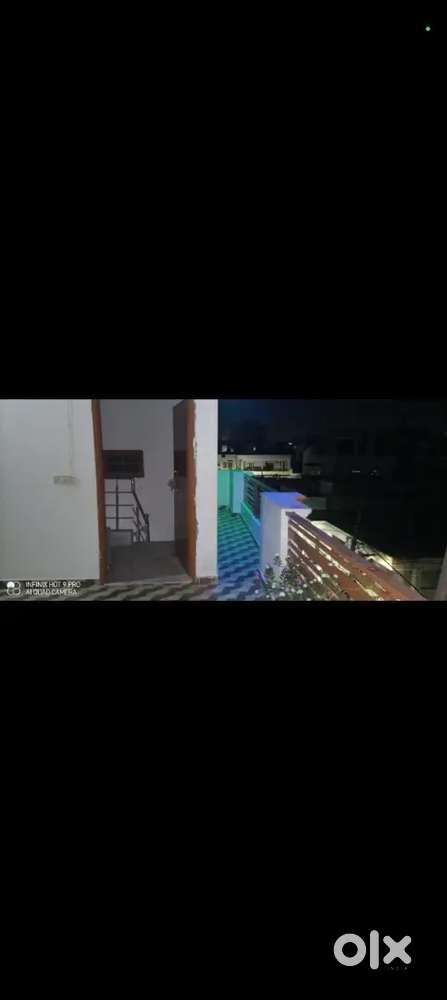 One room with bathroom