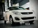 Maruti Suzuki Swift Dzire, 2012, Petrol