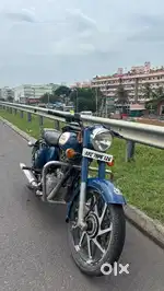 Royal Enfield Classic 350