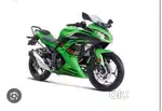 ninja 300 2014 model paper ok bike ki crank khrab h