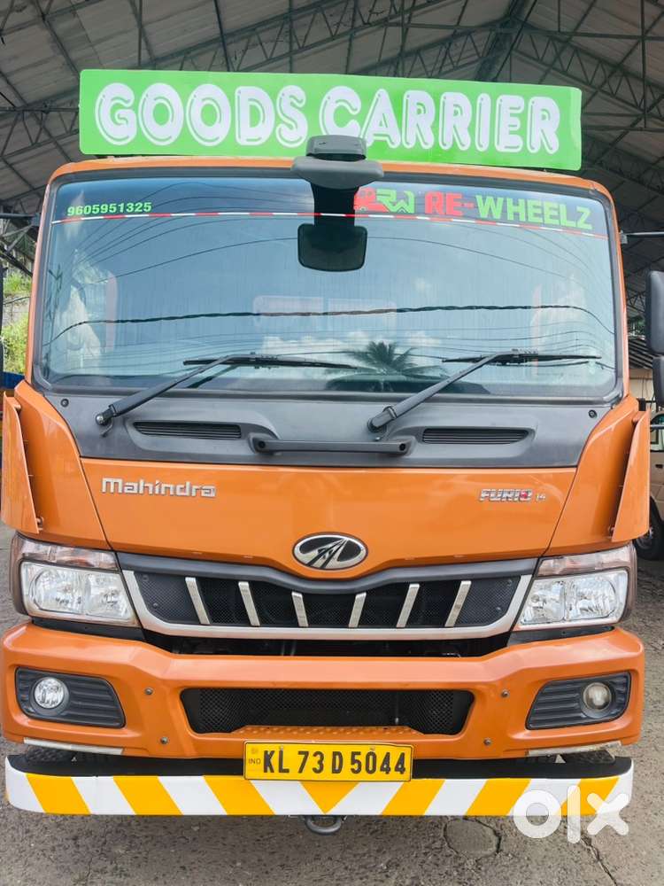 Mahindra Furio 14