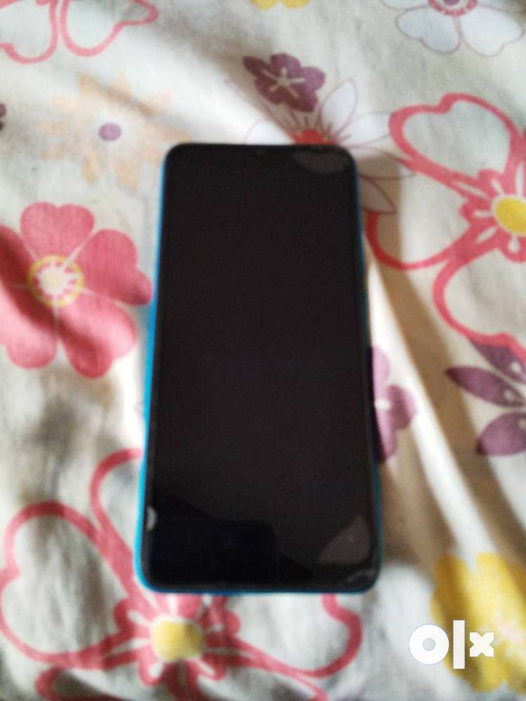 Second hand Redmi 9a phone in good condition