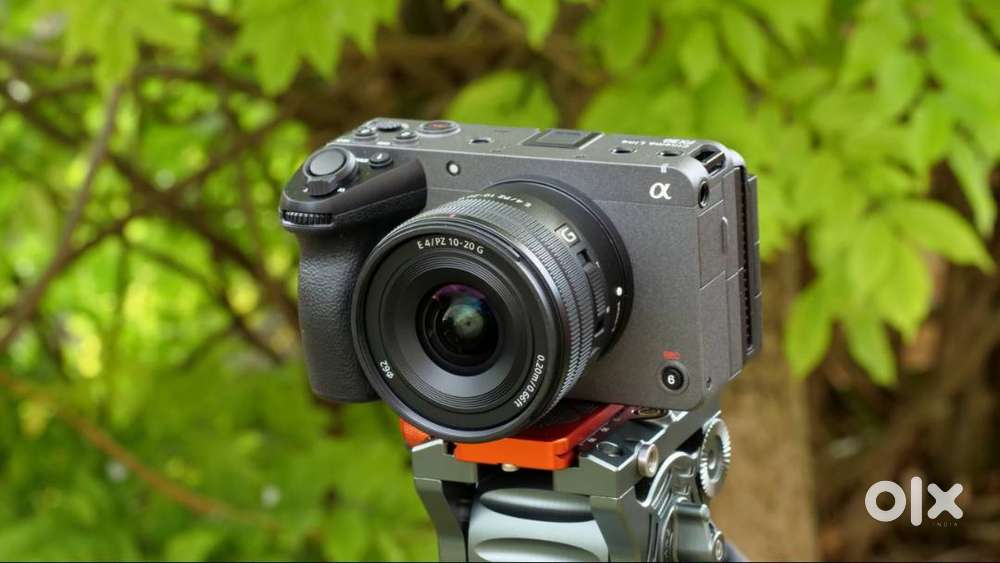 Sony FX30 for sale in new condition