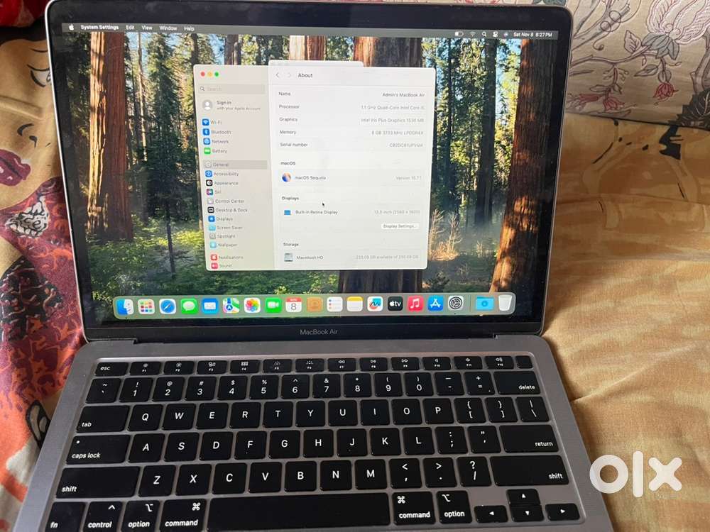 Apple MacBook Air 2020