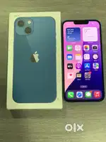 Apple iPhone-13-5g model-Retina model-6.1inch-