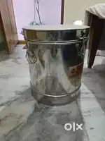 Stainless Steel Kothi/Drum
