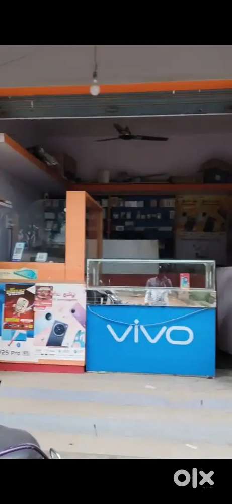 Mobile Shop For Sales