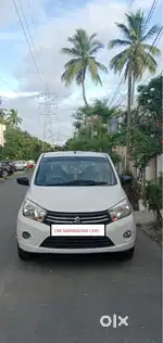 Maruti Suzuki Celerio 1.0 VXI AMT, 2017, Petrol