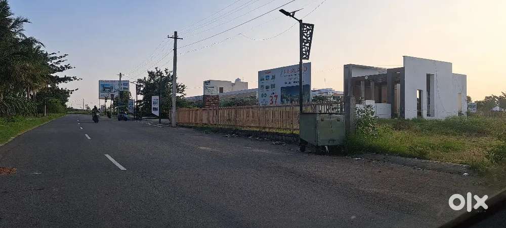 4.8 CENT SALE, RS 6.5 LAKH PER CENT, KOVILPALAYAM, PONNAIKOUNDAMPUDUR