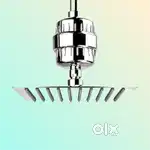 Shower Filter for Hard Water