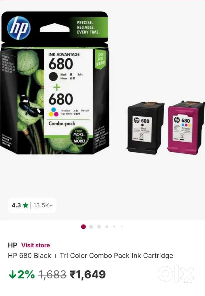 Ink cartridge