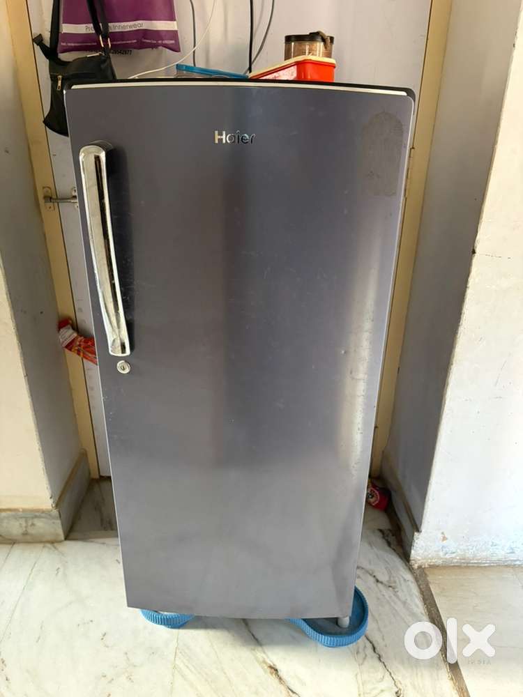 Haier 190 ltrs fridge