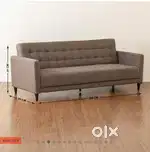 New 3 seater best quality sofa set get at factory price