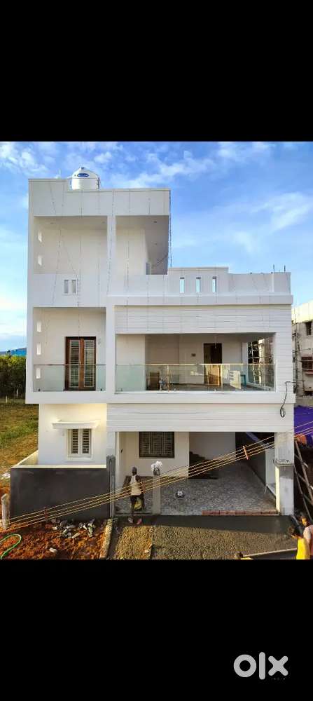 Our Own purpose construction 6 month old