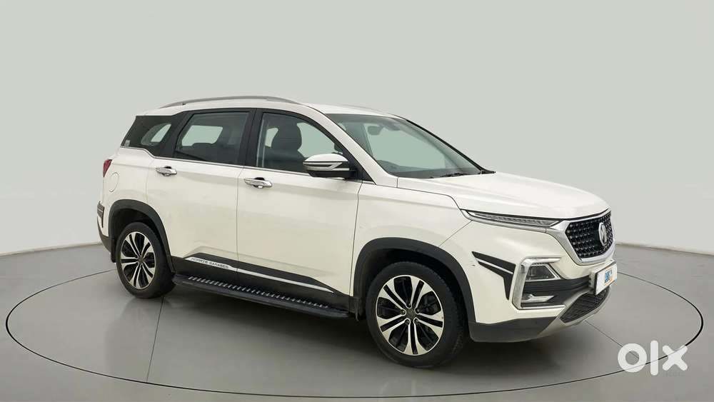 MG Hector 1.5 Smart DCT, 2021, Petrol