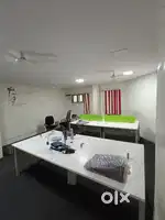 Office For Rent in Aminjikarai Shenoy Nagar.
