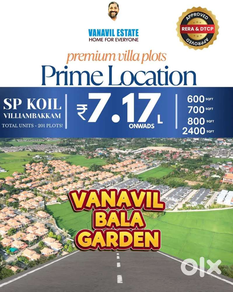 Very low budget valueable location S.P.kovil