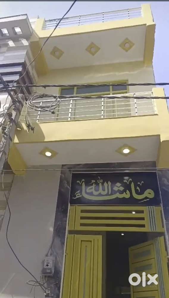 House for sale in Samar Colony D block meerut 60gaj demand 45L
