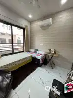 1bhk fully furnished independent flat no restriction by owner