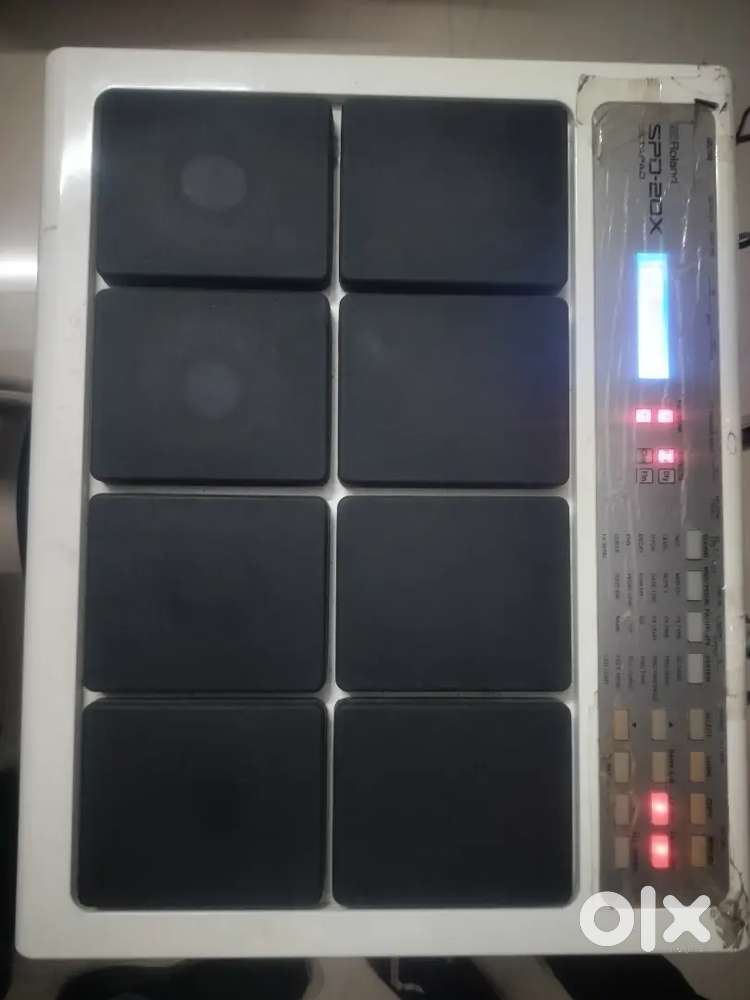 Roland spd 20x