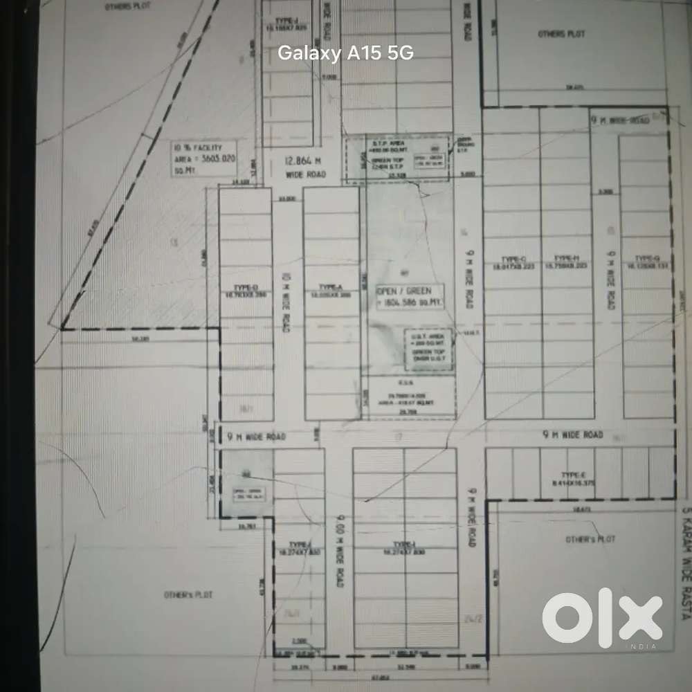 Residential plot for sale in sector 25d Rohtak