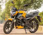 TVS RAIDER FLEX FUEL TECH