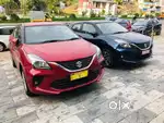 Self drive car rentals in trivandrum