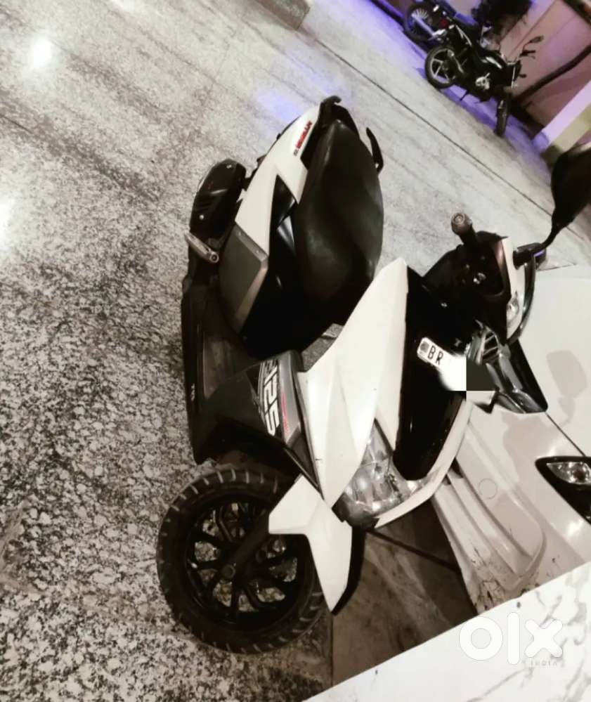 Ntorq 125 driven 21k