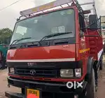 Tata 1512 CNG 22 footy Model 2022 Reg no Hr38