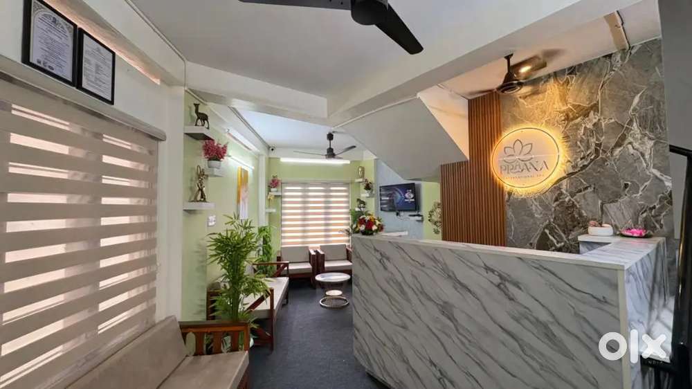 Spa Therapist vacancy