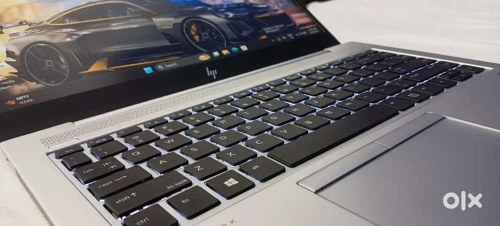 MY HP NEW LAPTOP IN SUPERB MINT CONDITION ALMOST NEW