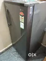 Lg fridge good