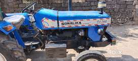 Sonalika 740