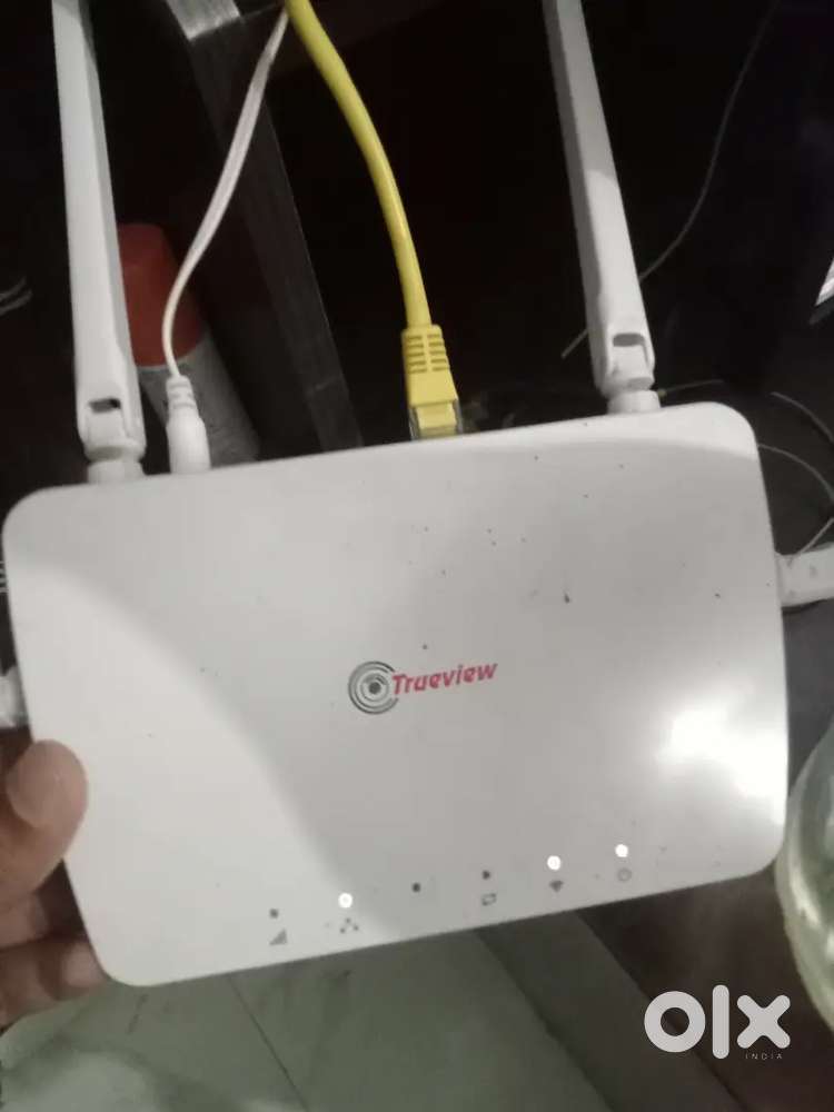 Wifi network