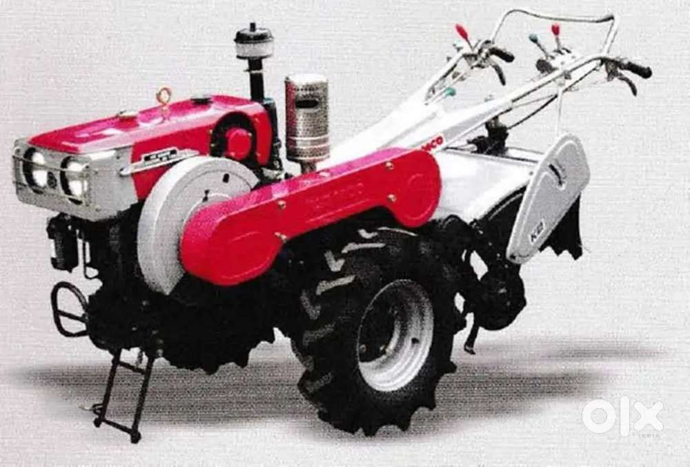Diesel Kamco Power Tiller, Power: 12 HP, Engine Model: Di 120