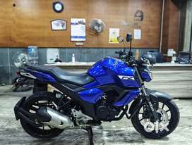 YAMAHA FZ V3 FOR SALE ( PAY 33000 AND GET IT IN EMI )