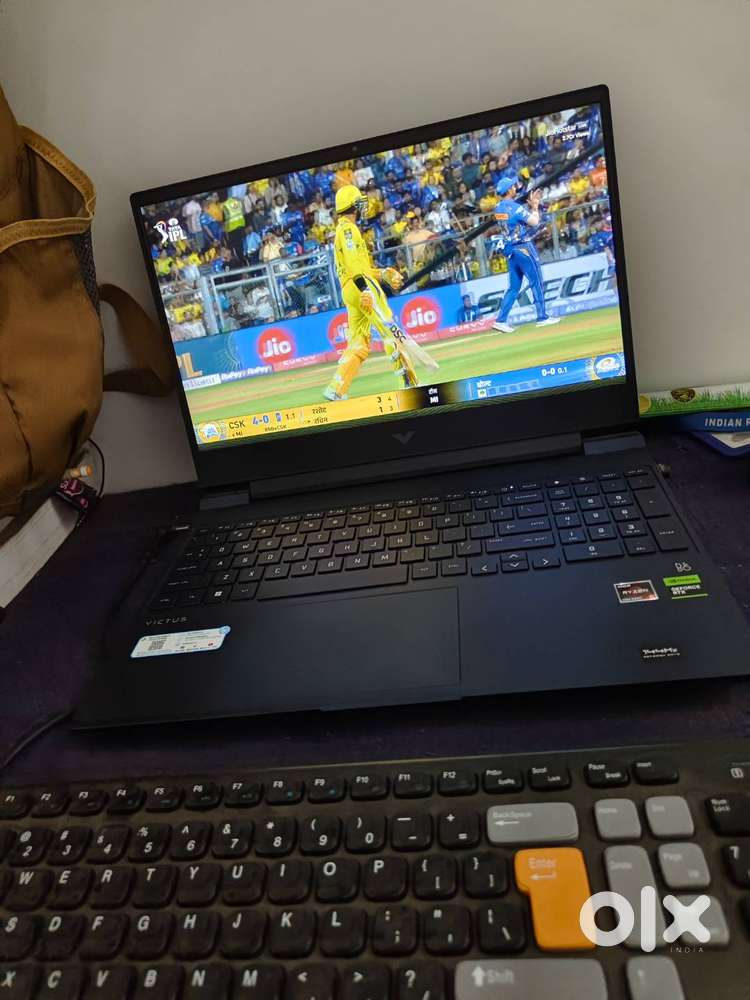 HP Victus, AMD Ryzen 5 5600H, NVIDIA RTX 3050, 16GB DDR4, 512GB SSD