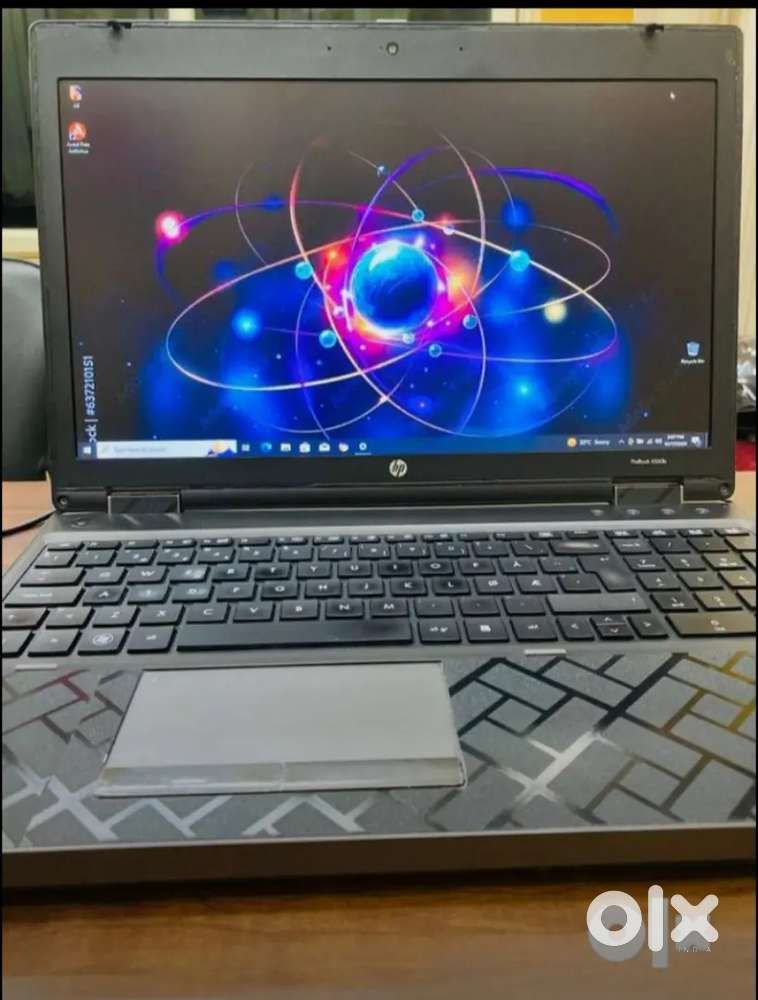 Leptop Hp I5