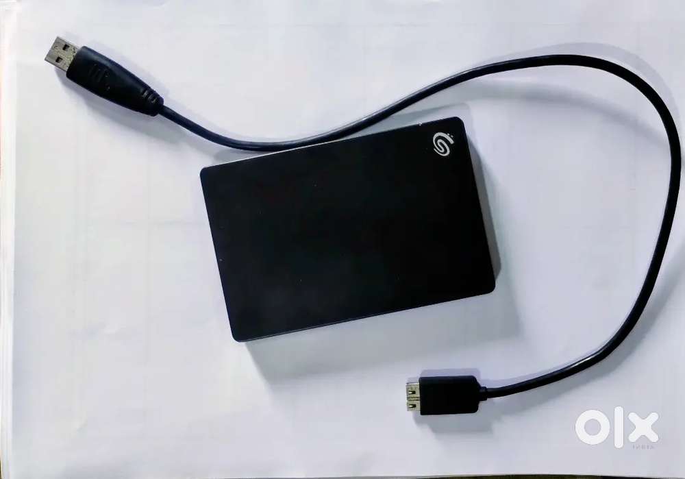 External Hardisk