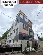 KNG PUDUR PIRIVU HOUSE SALE