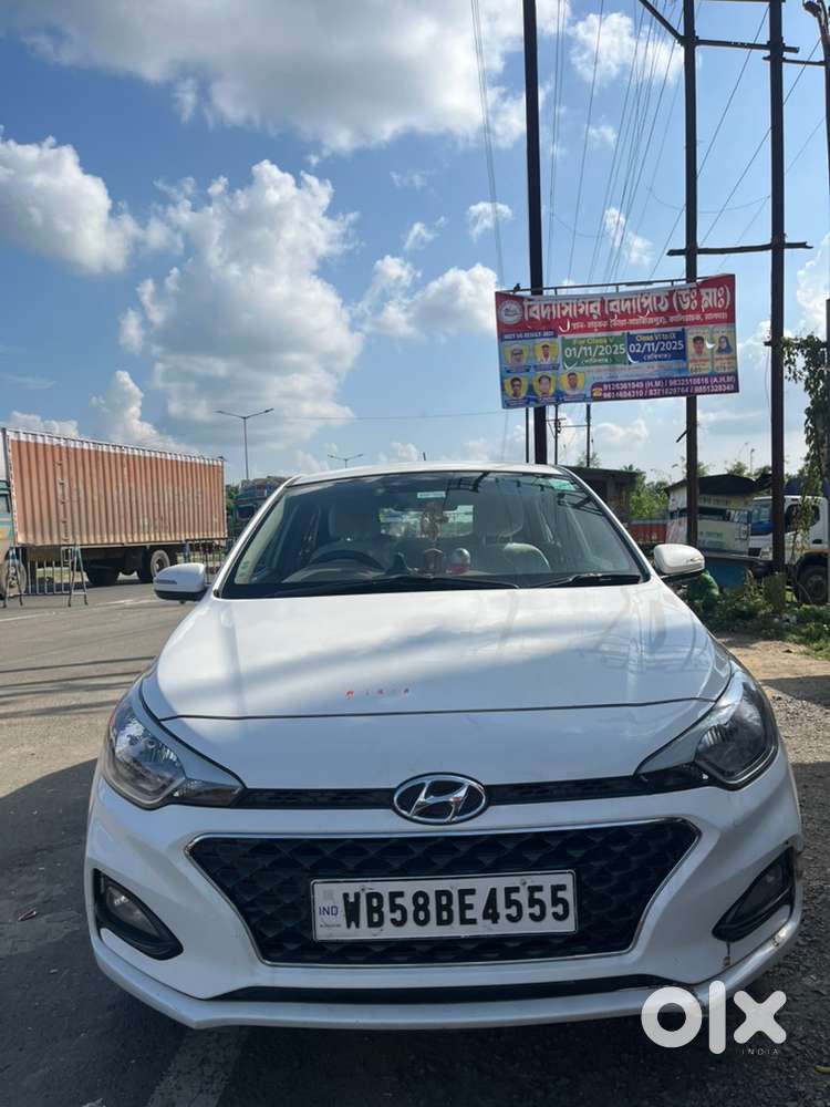 Hyundai i20 2020 Petrol Well Maintained