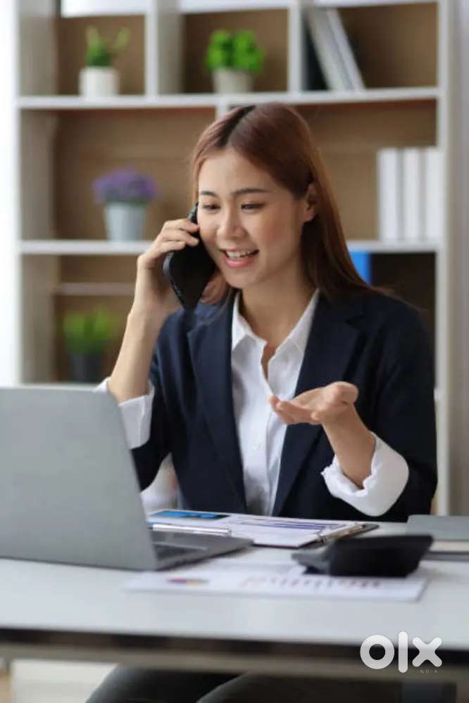 Personal Secretary for female