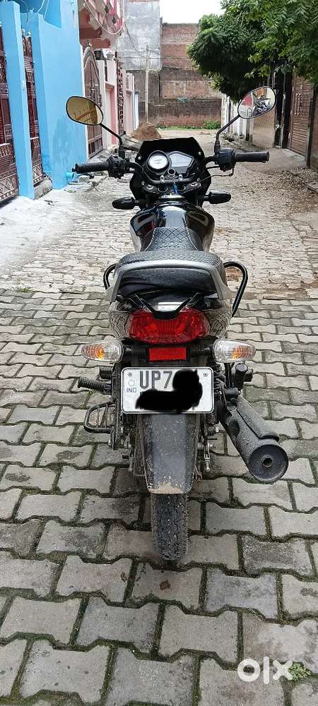 Bike is in good condition