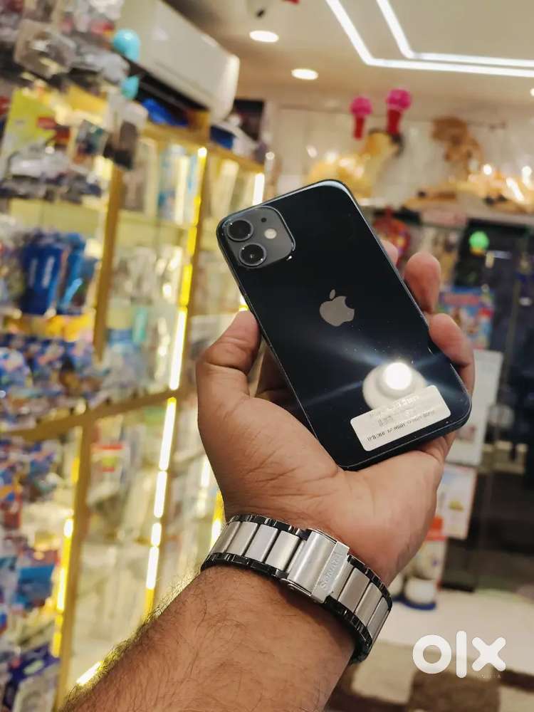 IPHONE 12 MINI 128GB STORAGE - NICE CONDITION MOBILE WITH BILL.