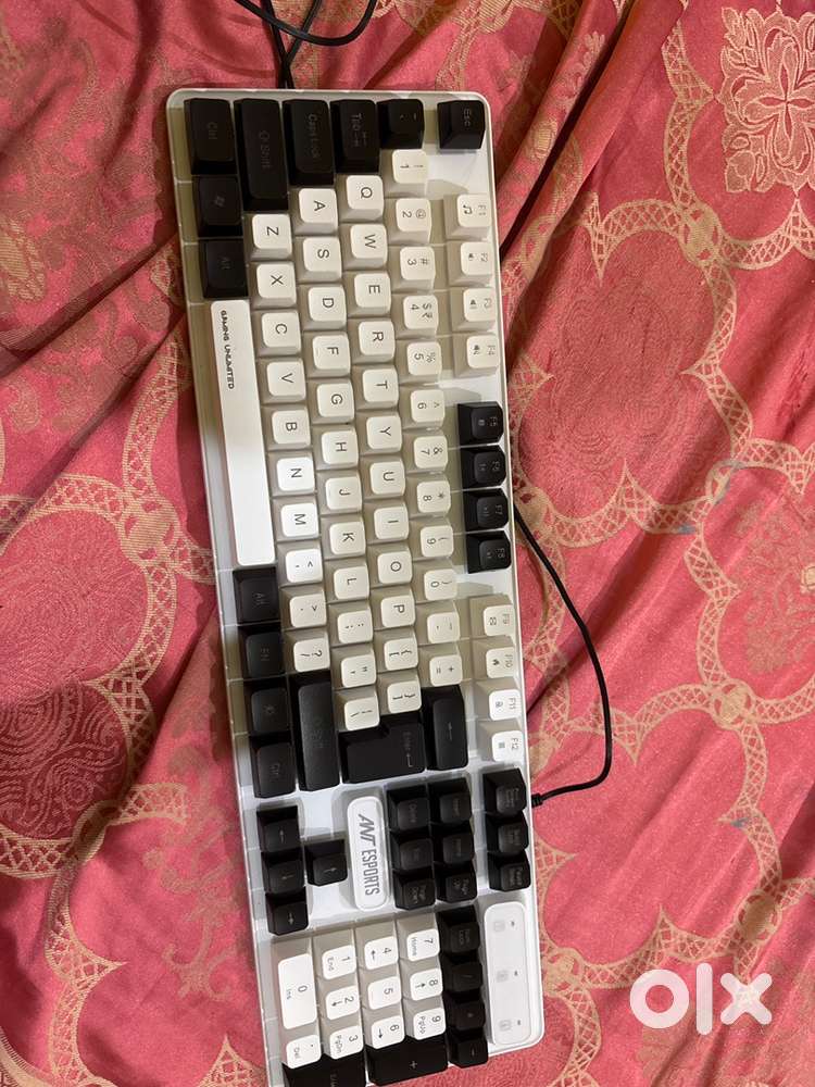 Keyboard for esports player