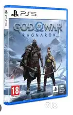 god of war ragnarok