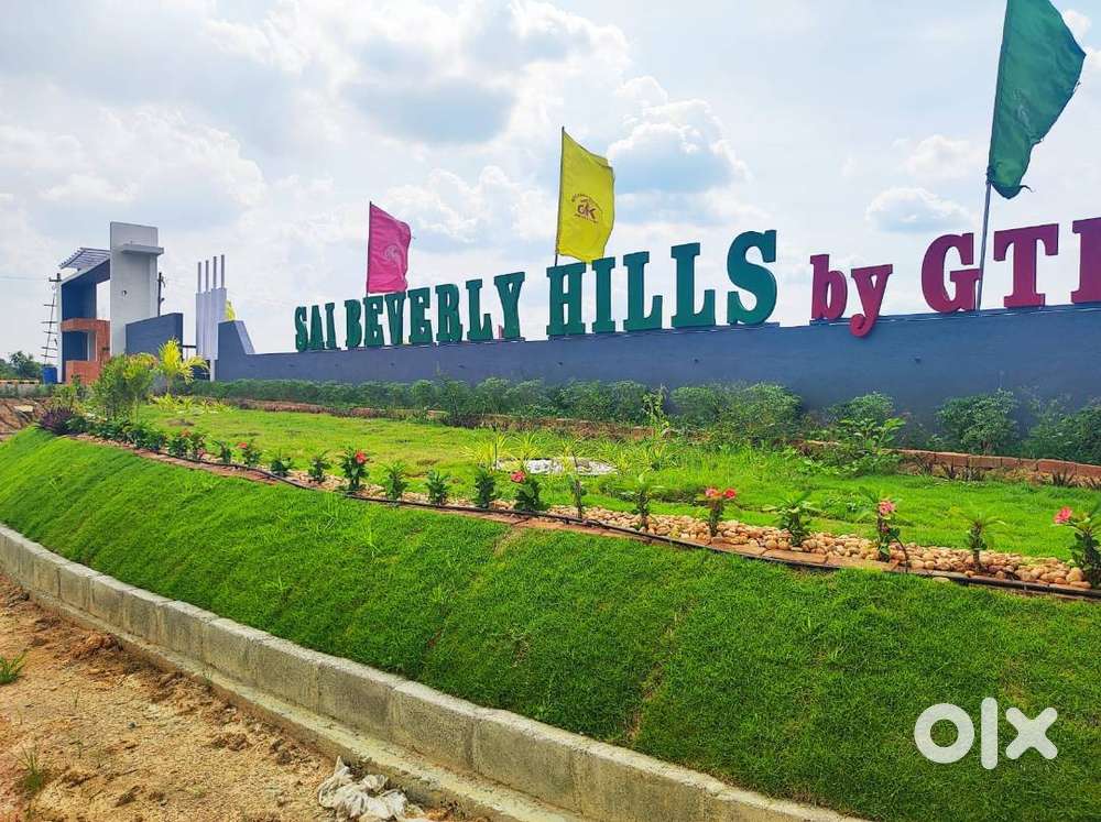 PLOTS IN OUTER RING ROAD