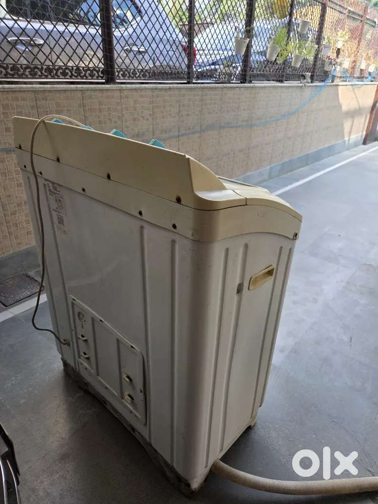 Godrej washing machine