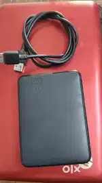 लैपटॉप, डेस्कटॉप और एक्सटर्नल हार्ड डिक्स 2 TB, 1 TB, 500 GB की बे